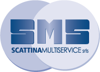 Logo Sms Scattina Multiservice
